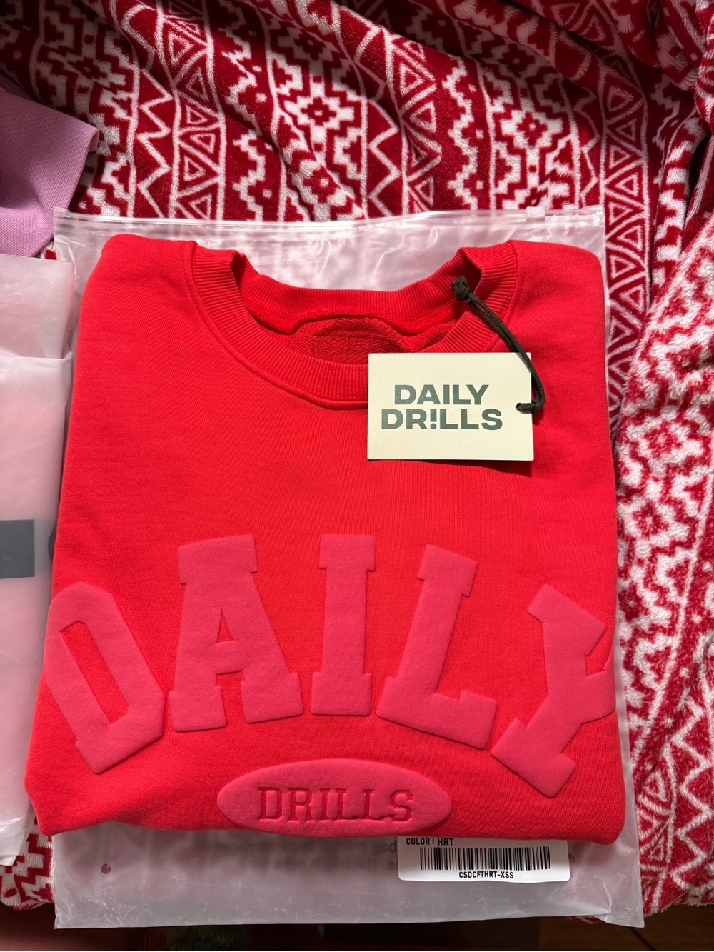 Daily Drills Red Set